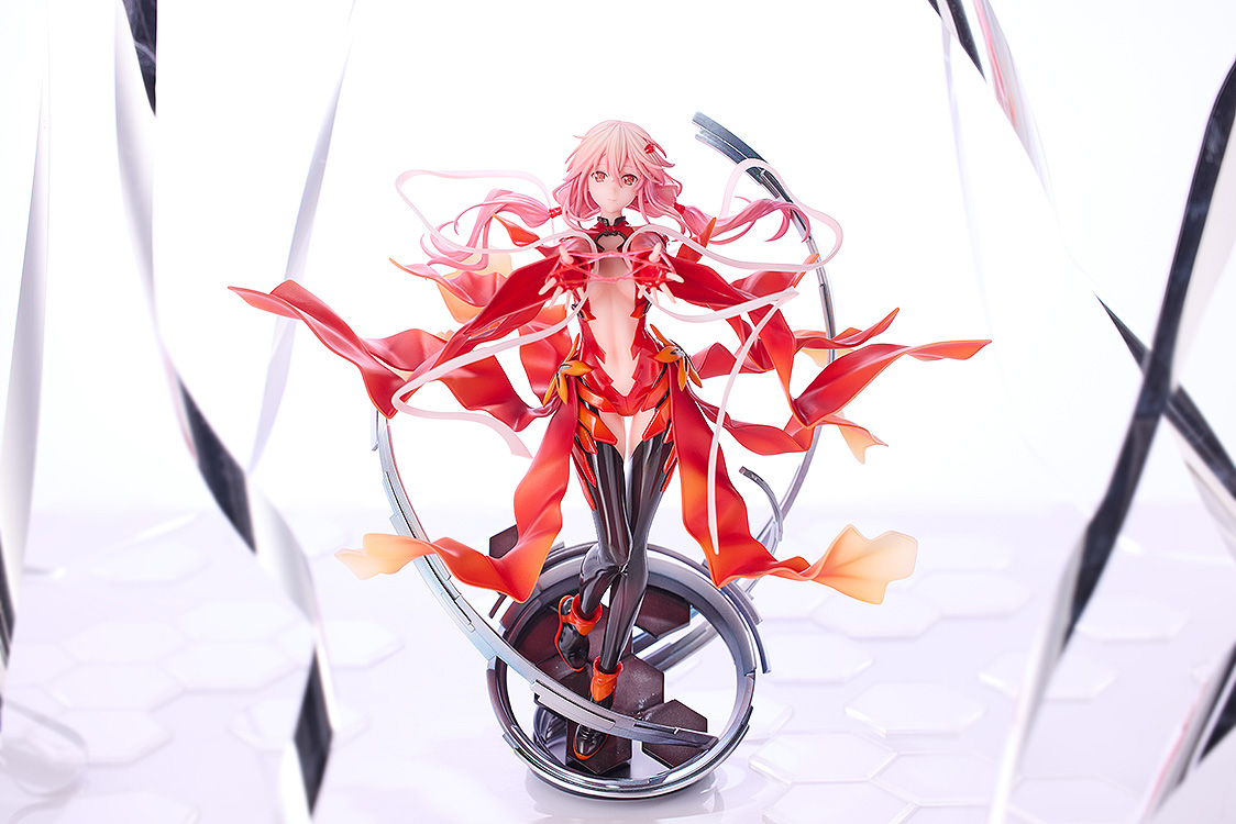 "Guilty Crown" Yuzuriha Inori -You're the world to me-