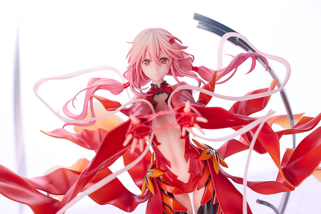 "Guilty Crown" Yuzuriha Inori -You're the world to me-