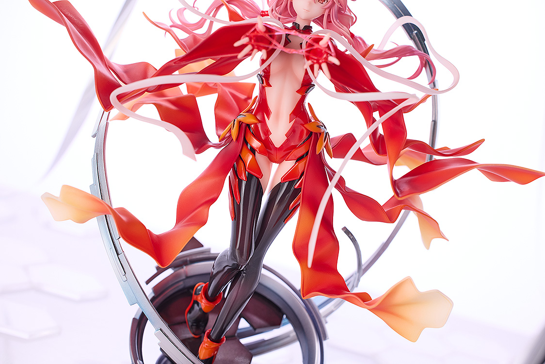 "Guilty Crown" Yuzuriha Inori -You're the world to me-