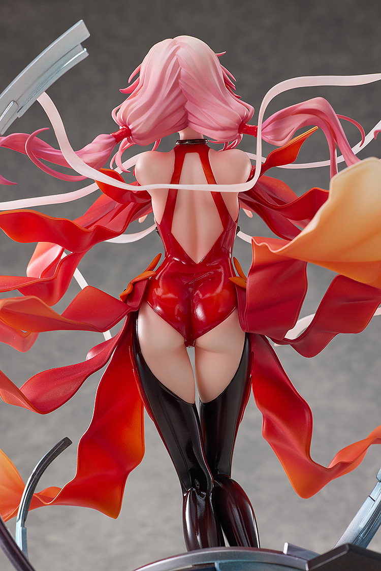 "Guilty Crown" Yuzuriha Inori -You're the world to me-