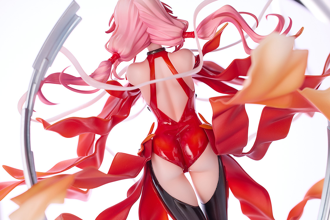 "Guilty Crown" Yuzuriha Inori -You're the world to me-
