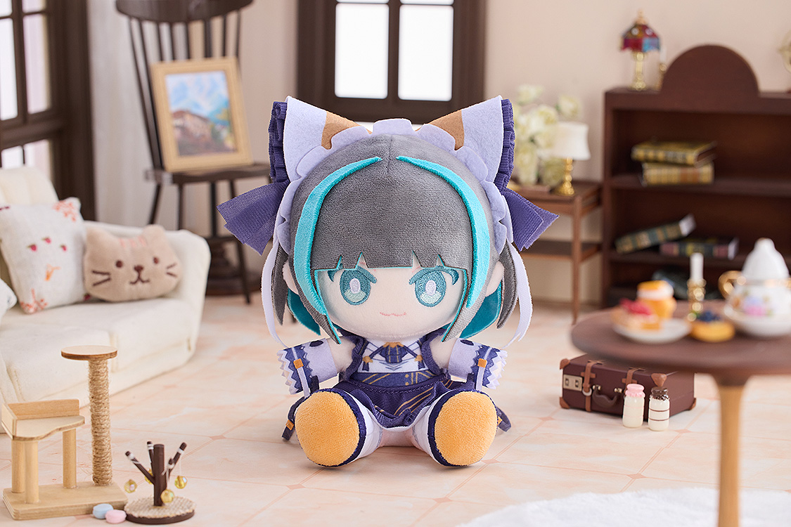 "Azur Lane" Cheshire Punipuni Plushie
