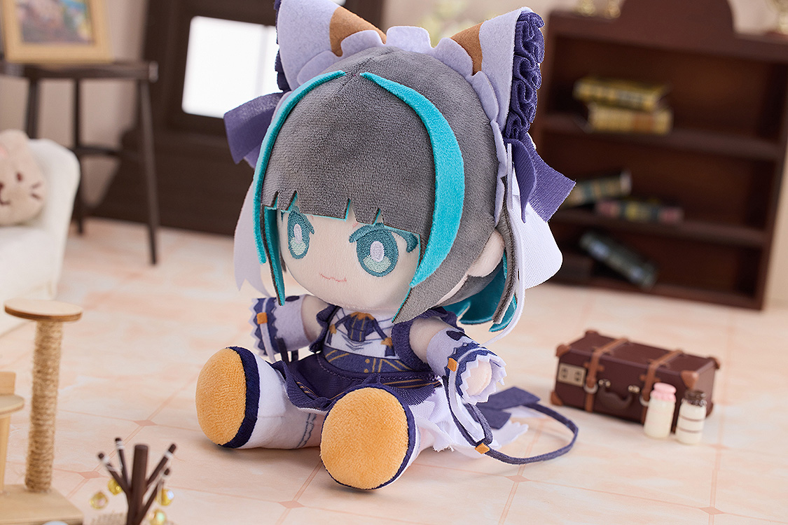 "Azur Lane" Cheshire Punipuni Plushie