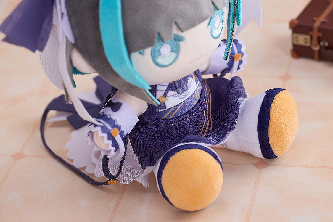"Azur Lane" Cheshire Punipuni Plushie
