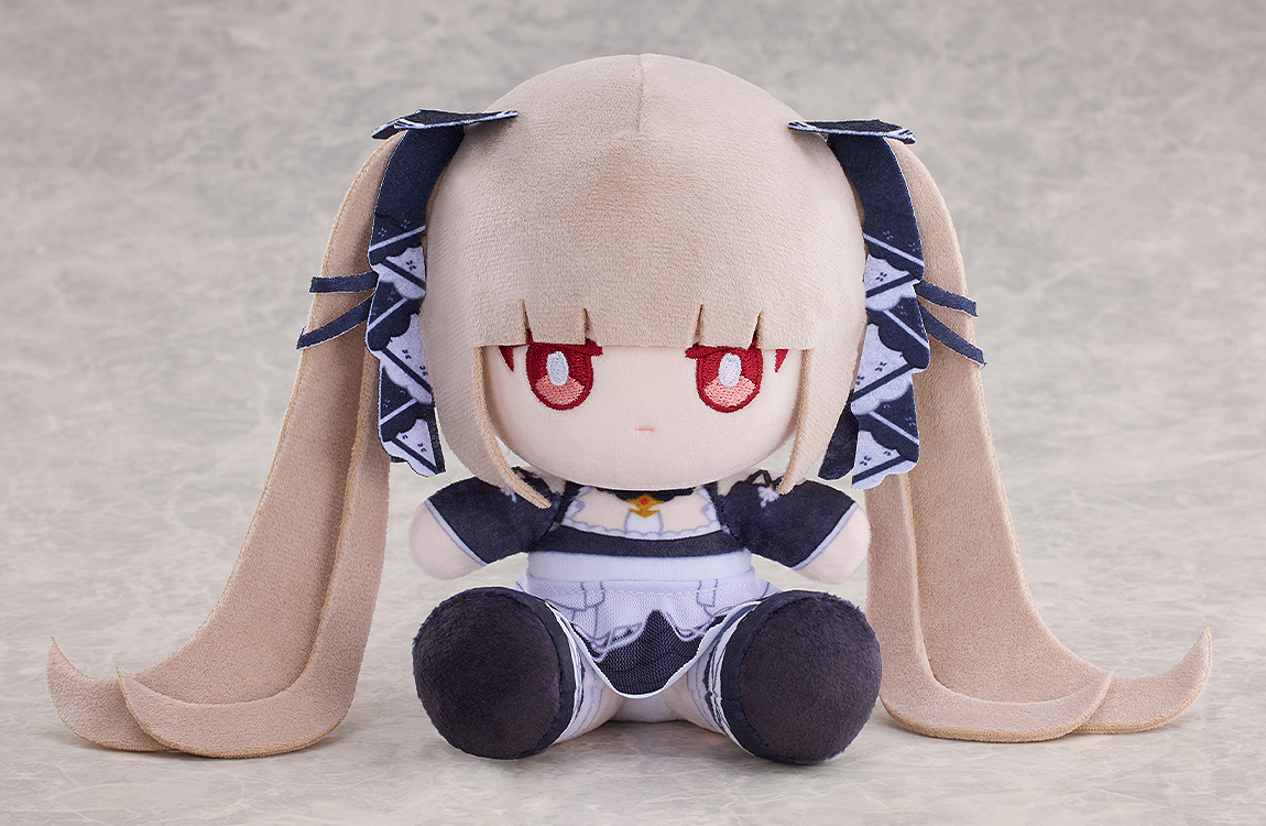 "Azur Lane" Formidable Punipuni Plushie