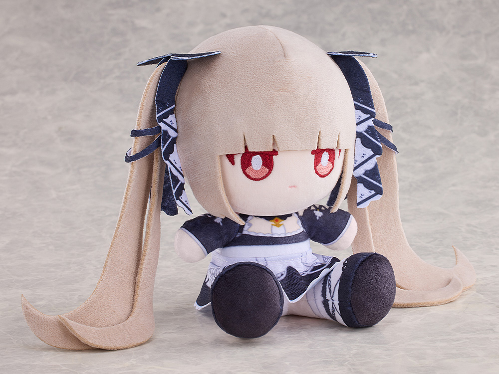 "Azur Lane" Formidable Punipuni Plushie