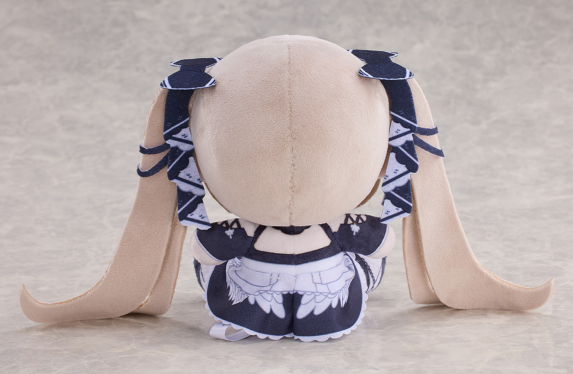 "Azur Lane" Formidable Punipuni Plushie