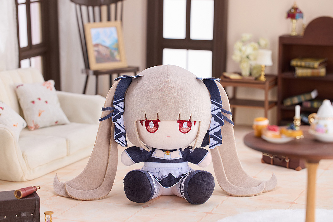 "Azur Lane" Formidable Punipuni Plushie