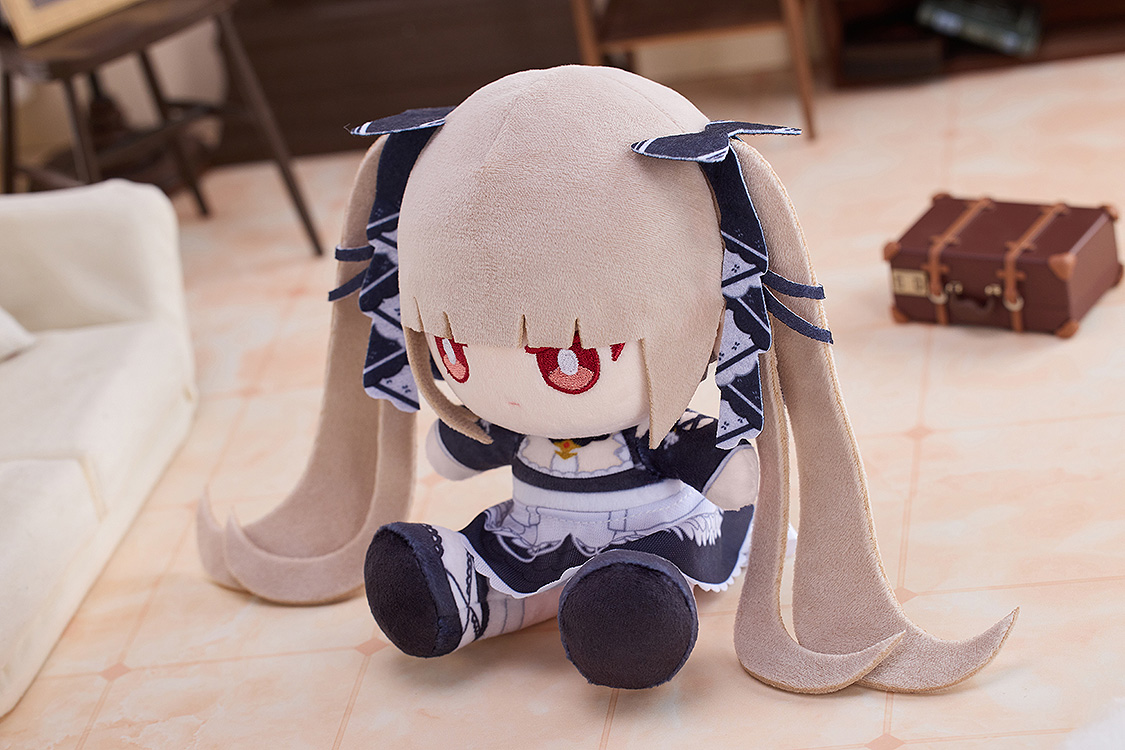 "Azur Lane" Formidable Punipuni Plushie