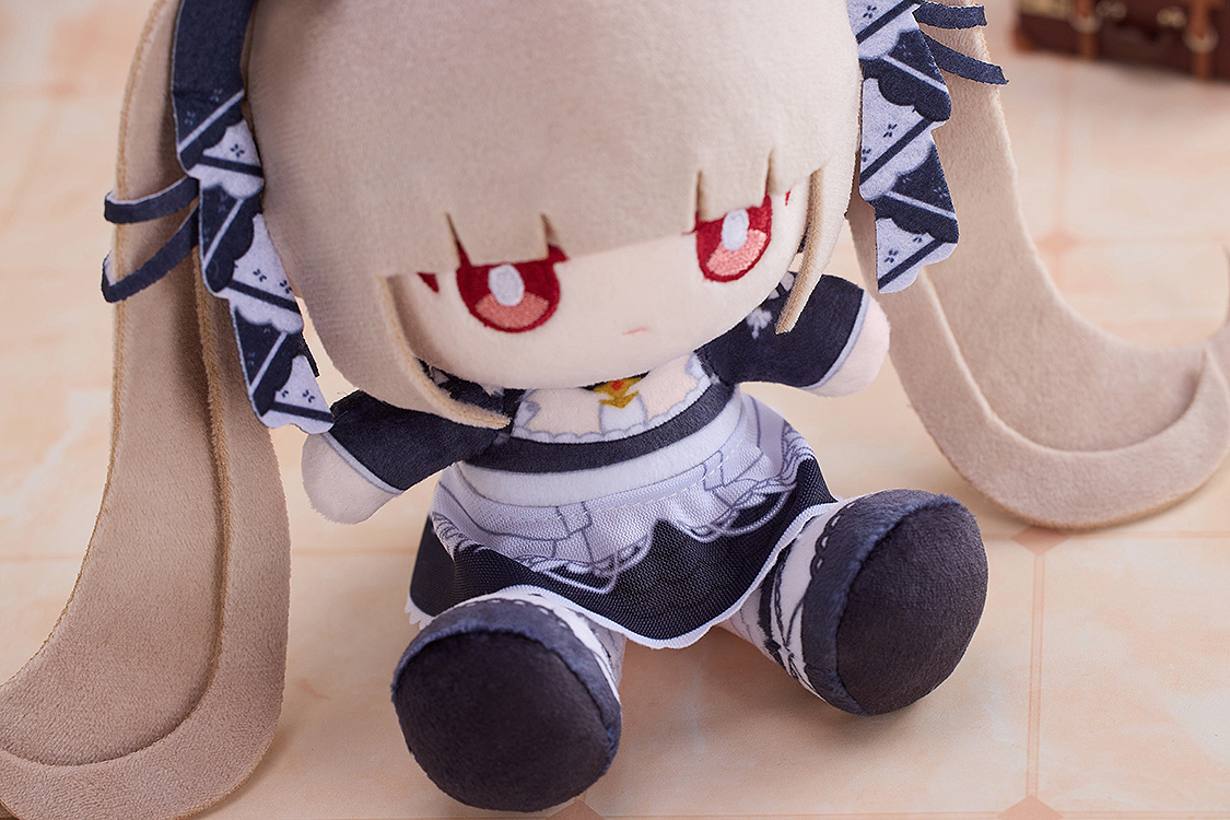 "Azur Lane" Formidable Punipuni Plushie