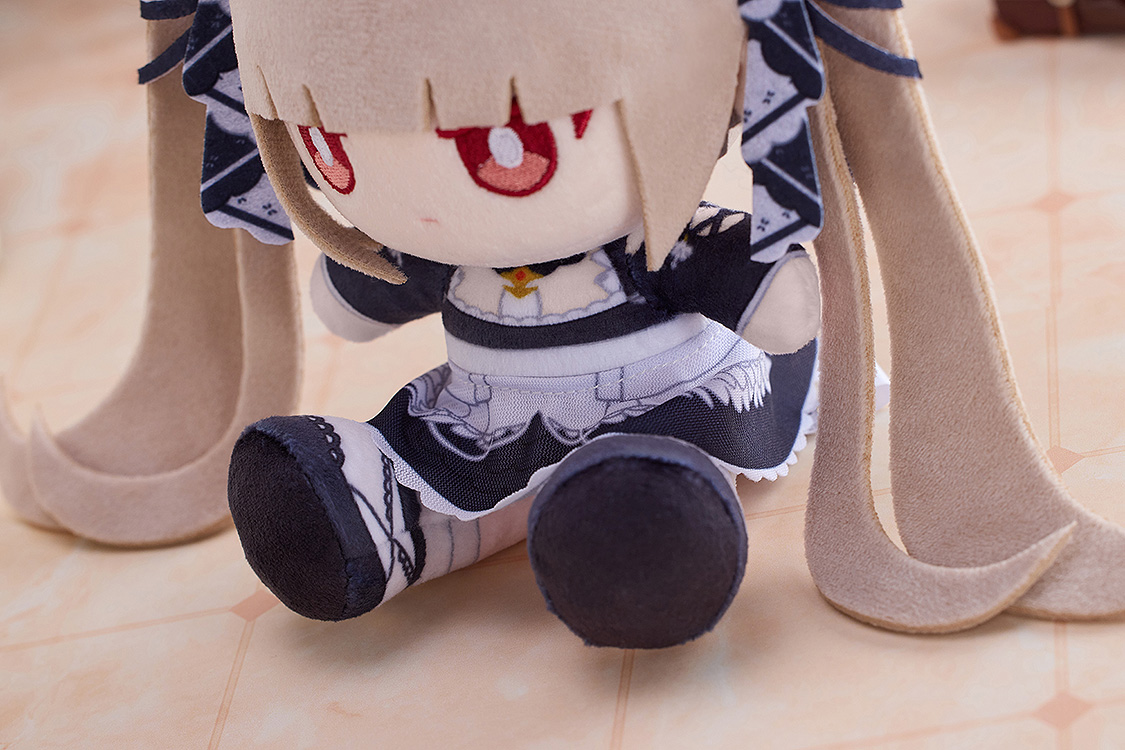 "Azur Lane" Formidable Punipuni Plushie