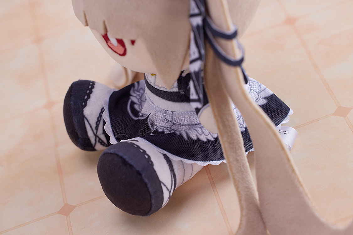 "Azur Lane" Formidable Punipuni Plushie