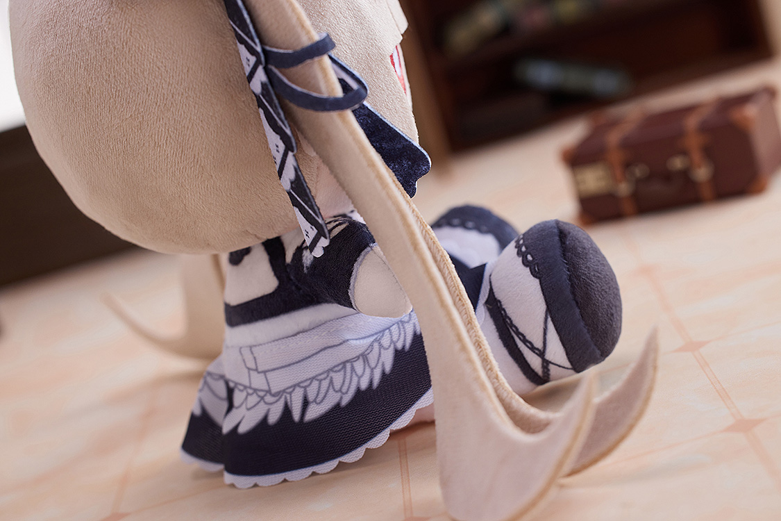 "Azur Lane" Formidable Punipuni Plushie