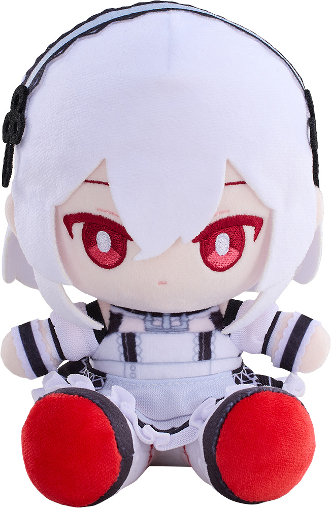 "Azur Lane" Sirius Punipuni Plushie
