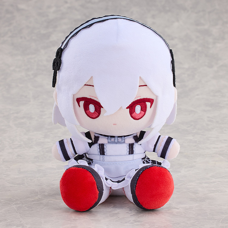 "Azur Lane" Sirius Punipuni Plushie