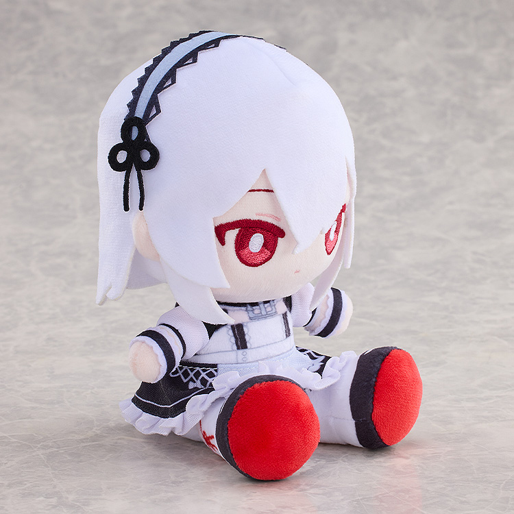 "Azur Lane" Sirius Punipuni Plushie