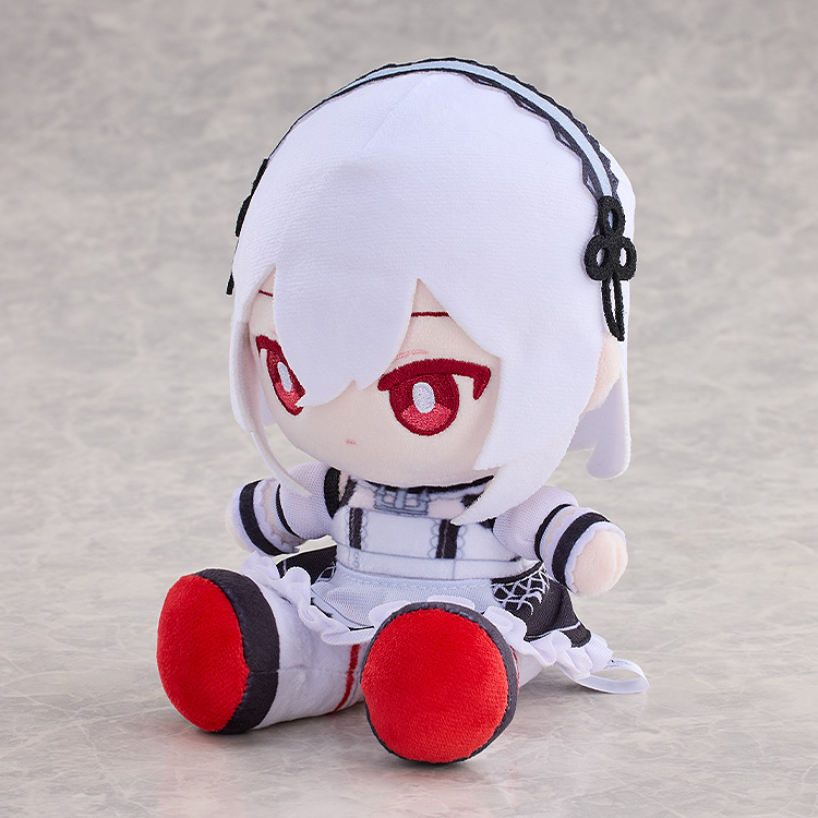 "Azur Lane" Sirius Punipuni Plushie