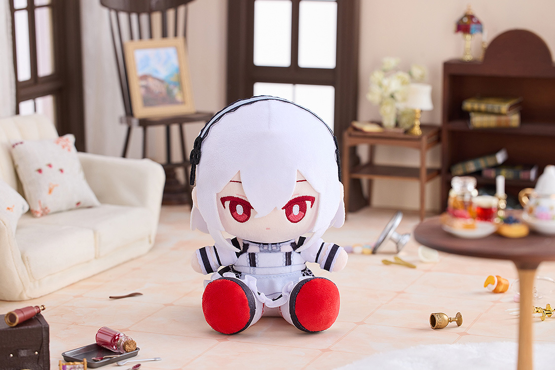 "Azur Lane" Sirius Punipuni Plushie