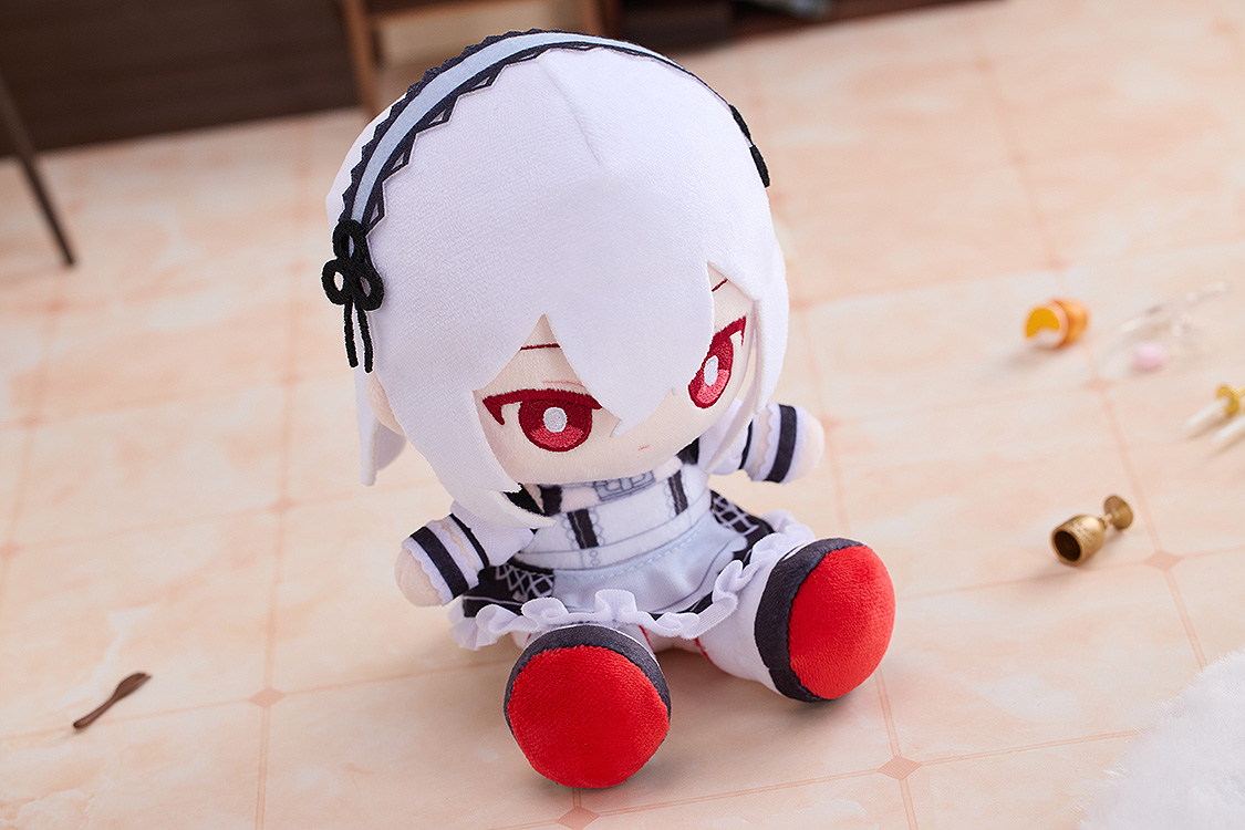 "Azur Lane" Sirius Punipuni Plushie