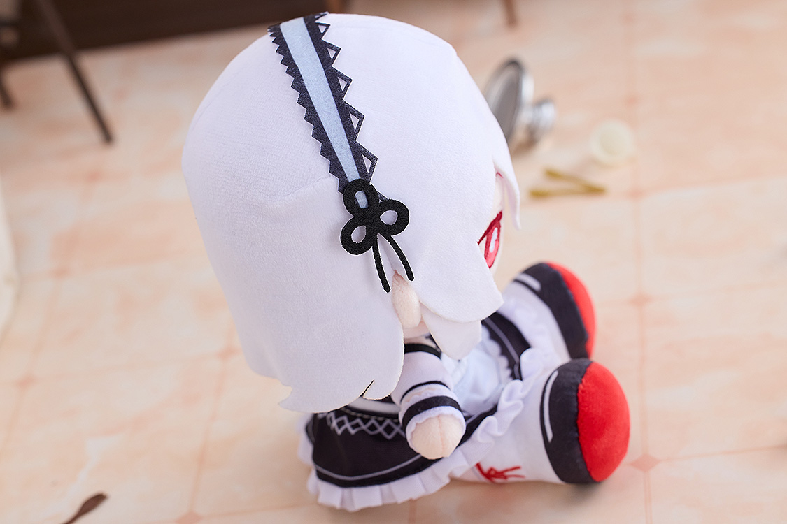 "Azur Lane" Sirius Punipuni Plushie