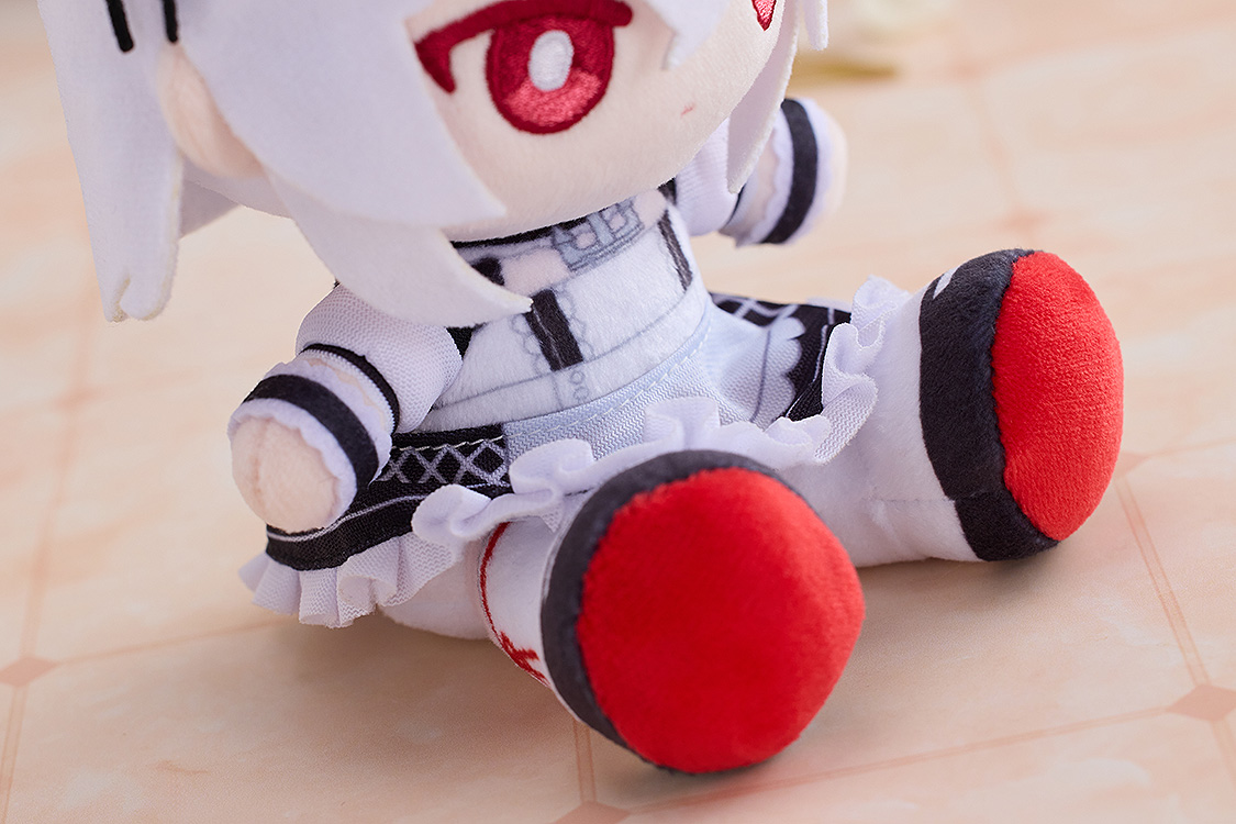 "Azur Lane" Sirius Punipuni Plushie