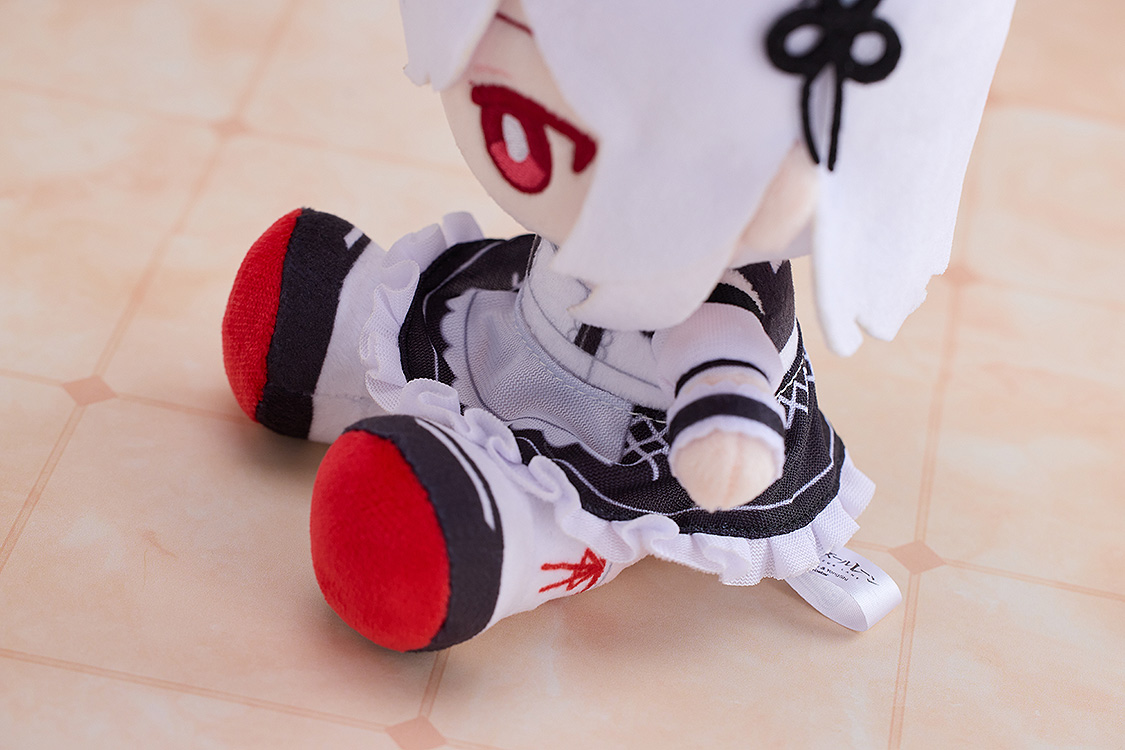 "Azur Lane" Sirius Punipuni Plushie