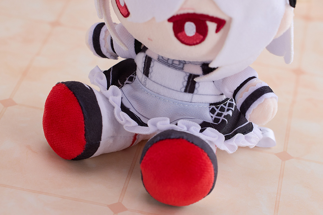 "Azur Lane" Sirius Punipuni Plushie