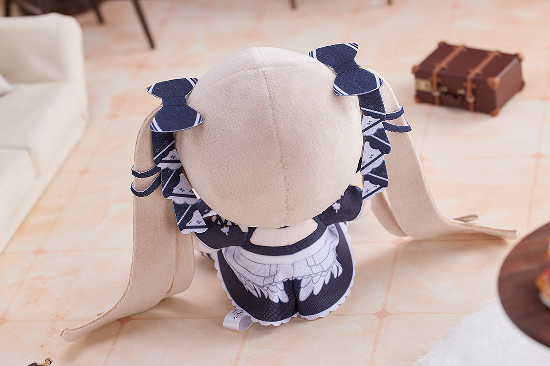 "Azur Lane" Cheshire & Formidable & Sirius Punipuni Plushie Set