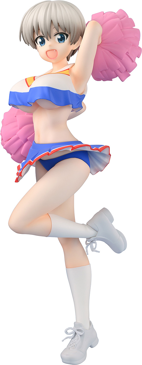 "Uzaki-chan Wants to Hang Out! Double" Uzaki Hana Cheerleader Ver.