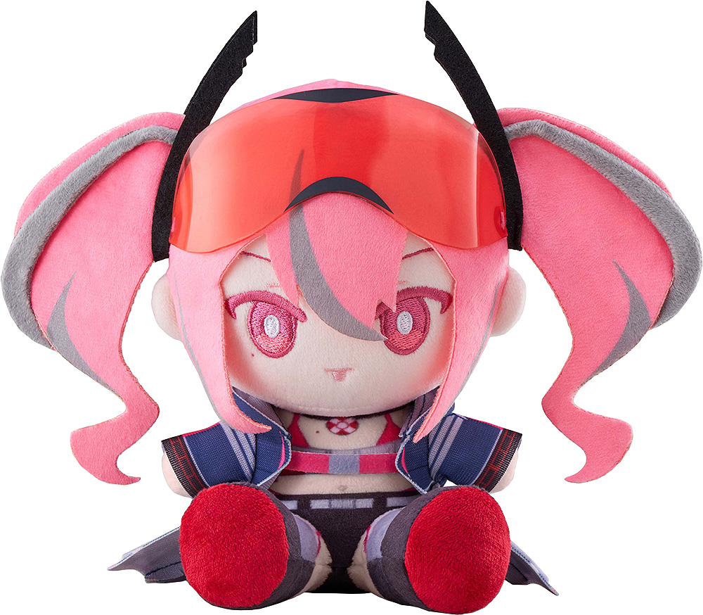 "Azur Lane" Bremerton Punipuni Plushie