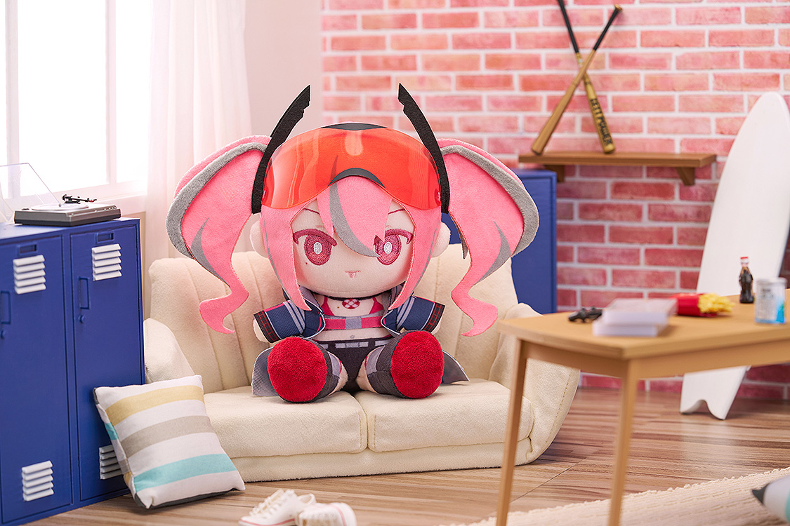 "Azur Lane" Bremerton Punipuni Plushie