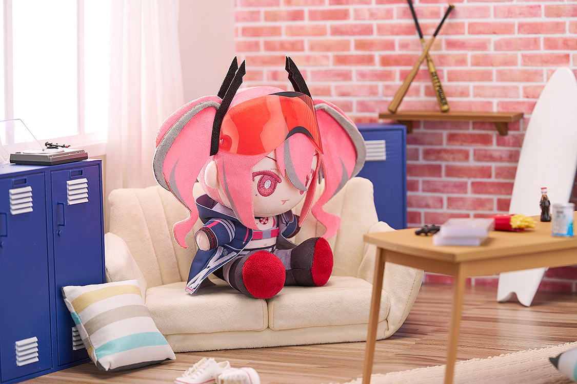 "Azur Lane" Bremerton Punipuni Plushie