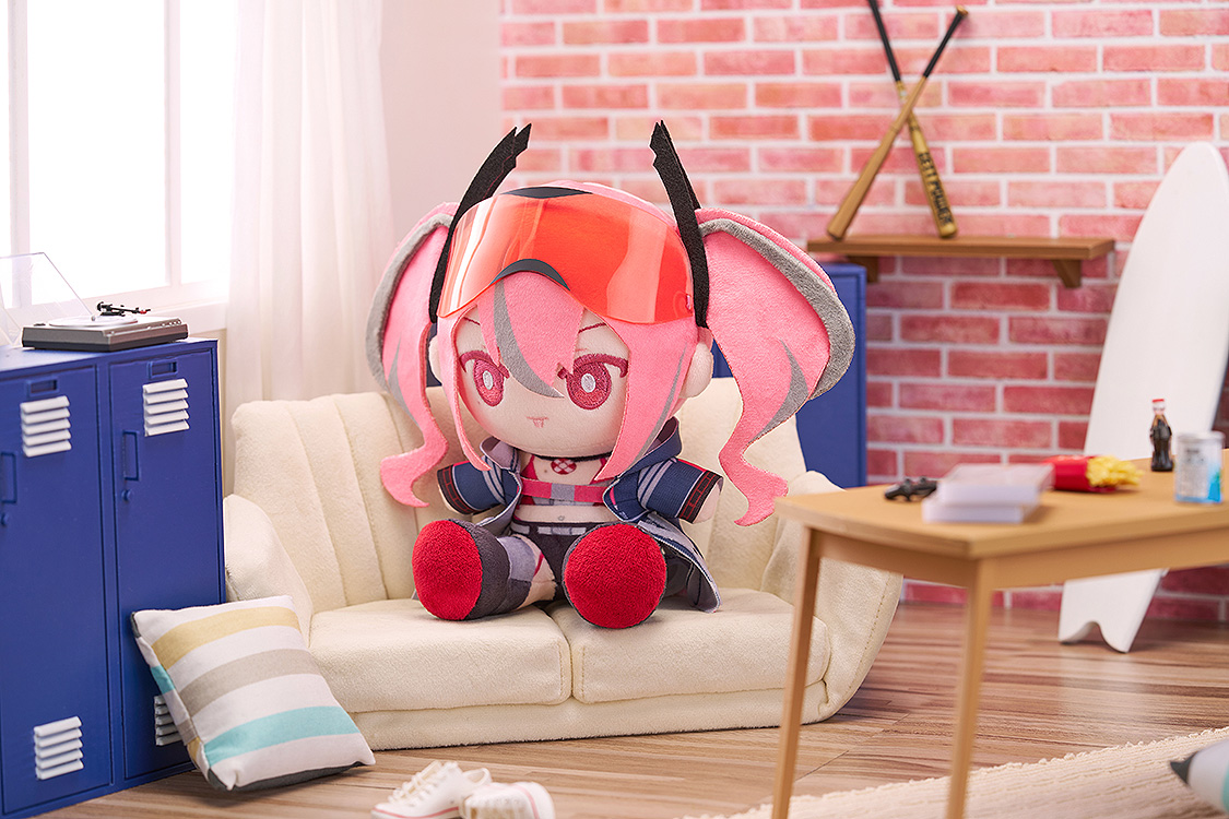 "Azur Lane" Bremerton Punipuni Plushie
