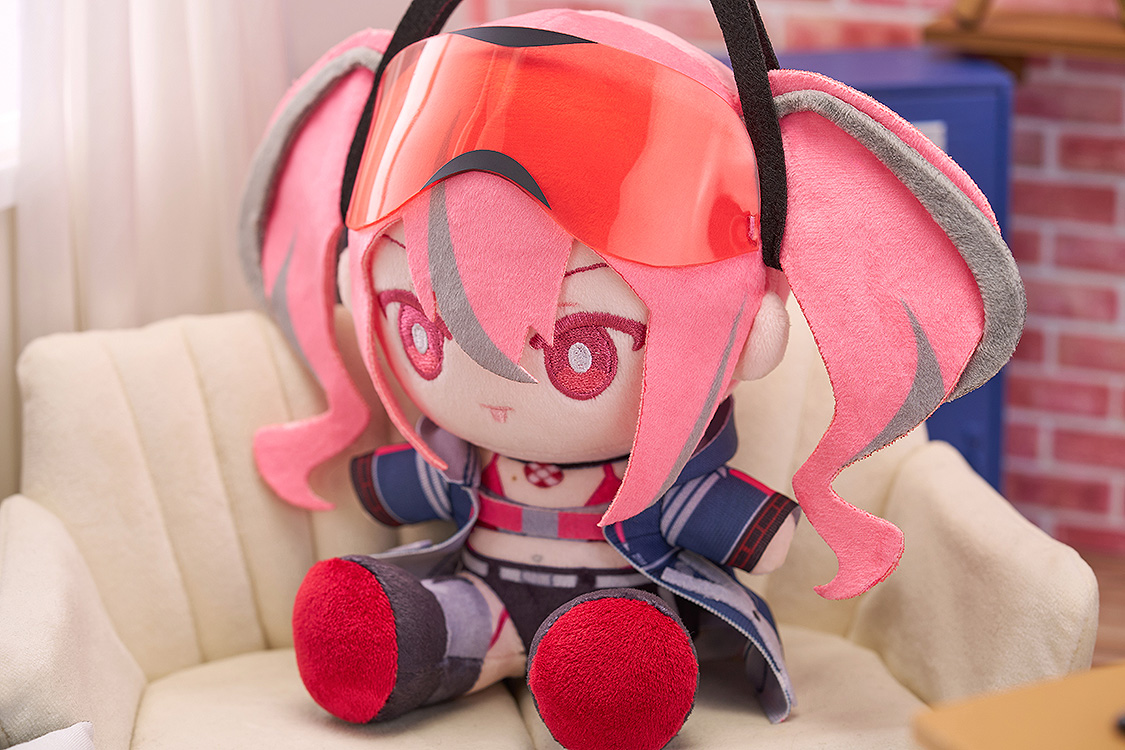 "Azur Lane" Bremerton Punipuni Plushie