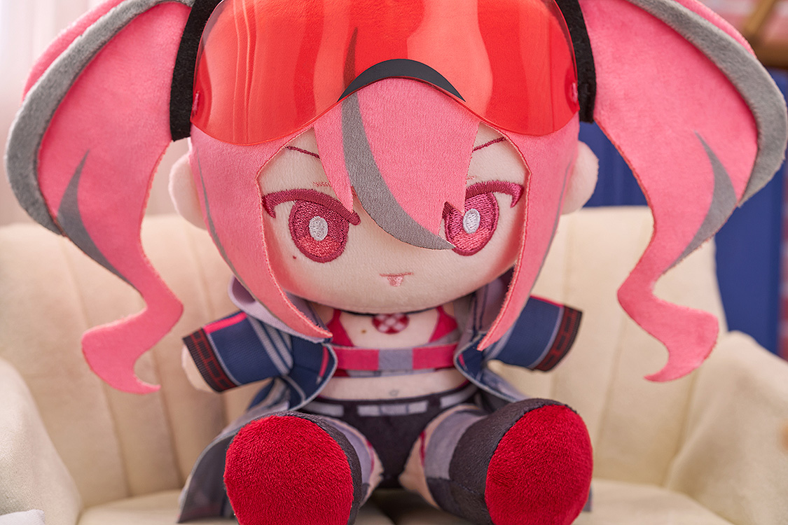"Azur Lane" Bremerton Punipuni Plushie