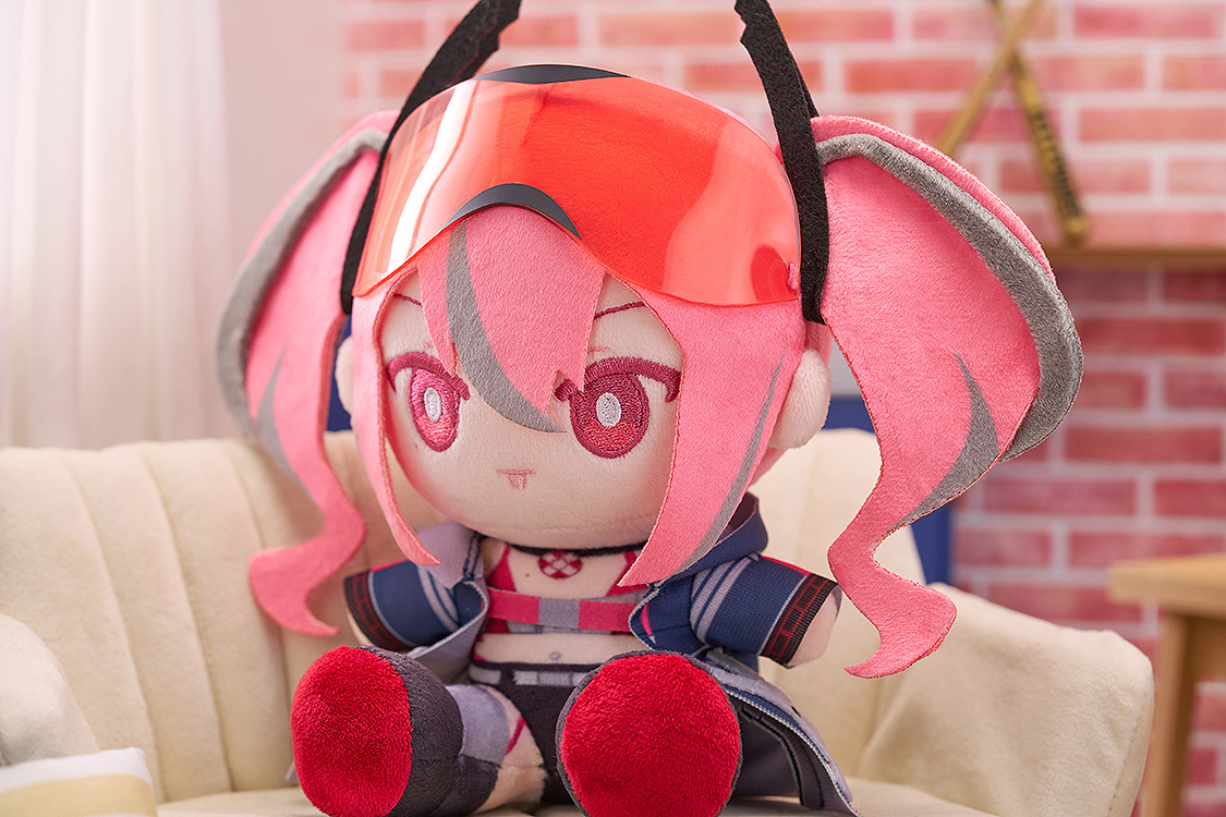 "Azur Lane" Bremerton Punipuni Plushie