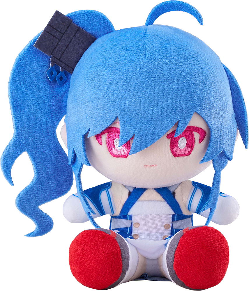 "Azur Lane" St. Louis Punipuni Plushie