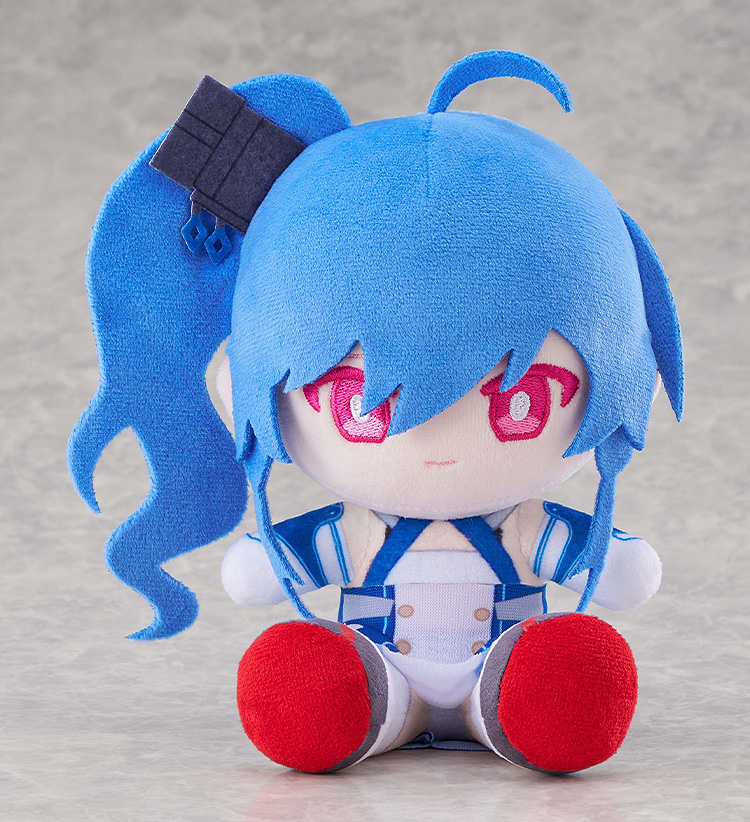"Azur Lane" St. Louis Punipuni Plushie