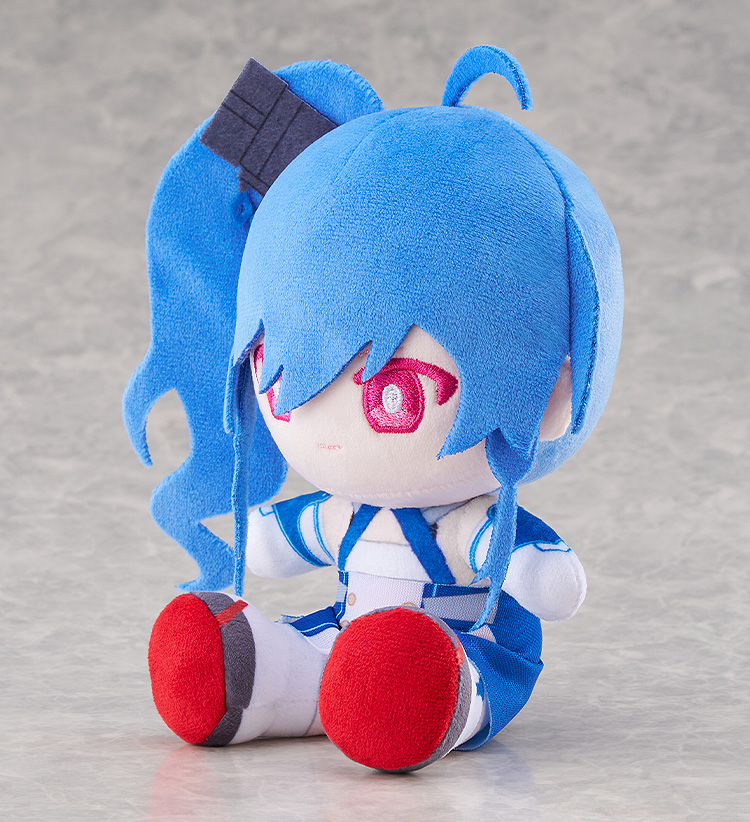 "Azur Lane" St. Louis Punipuni Plushie