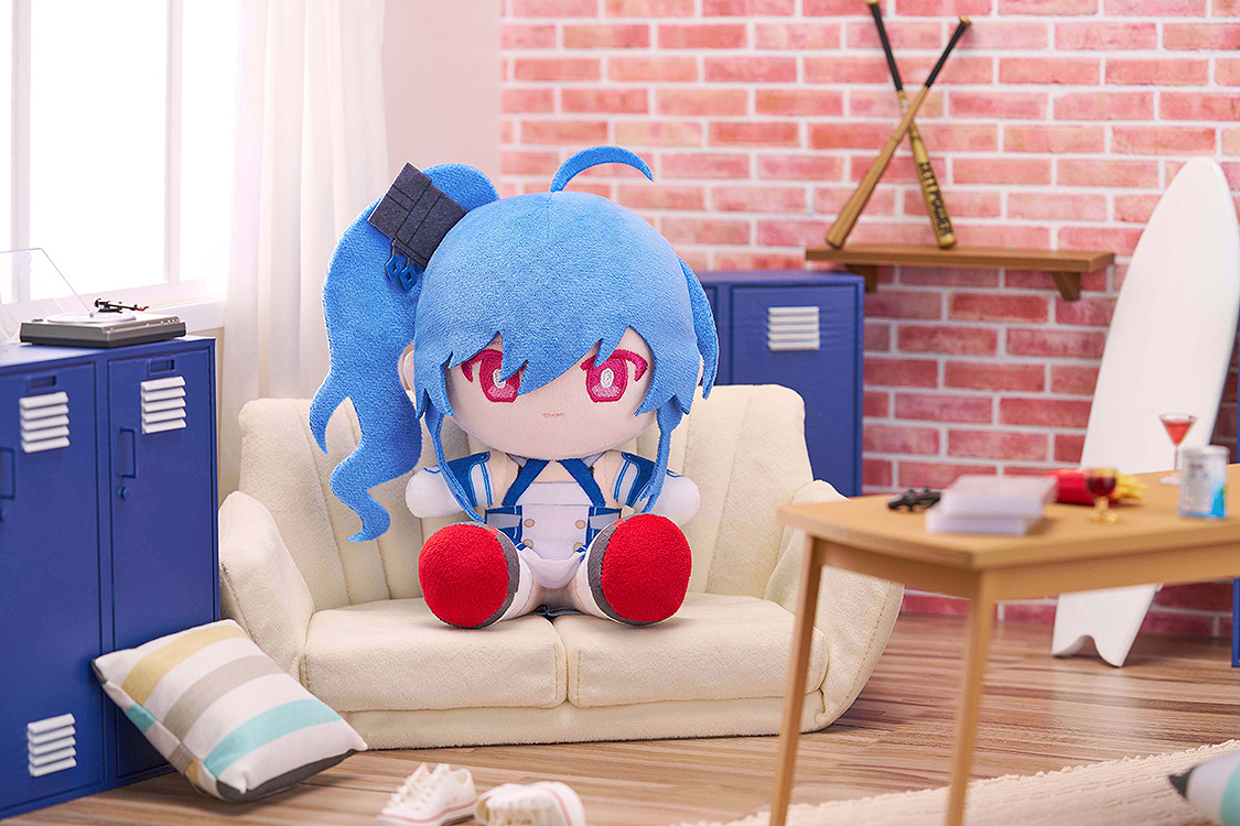 "Azur Lane" St. Louis Punipuni Plushie