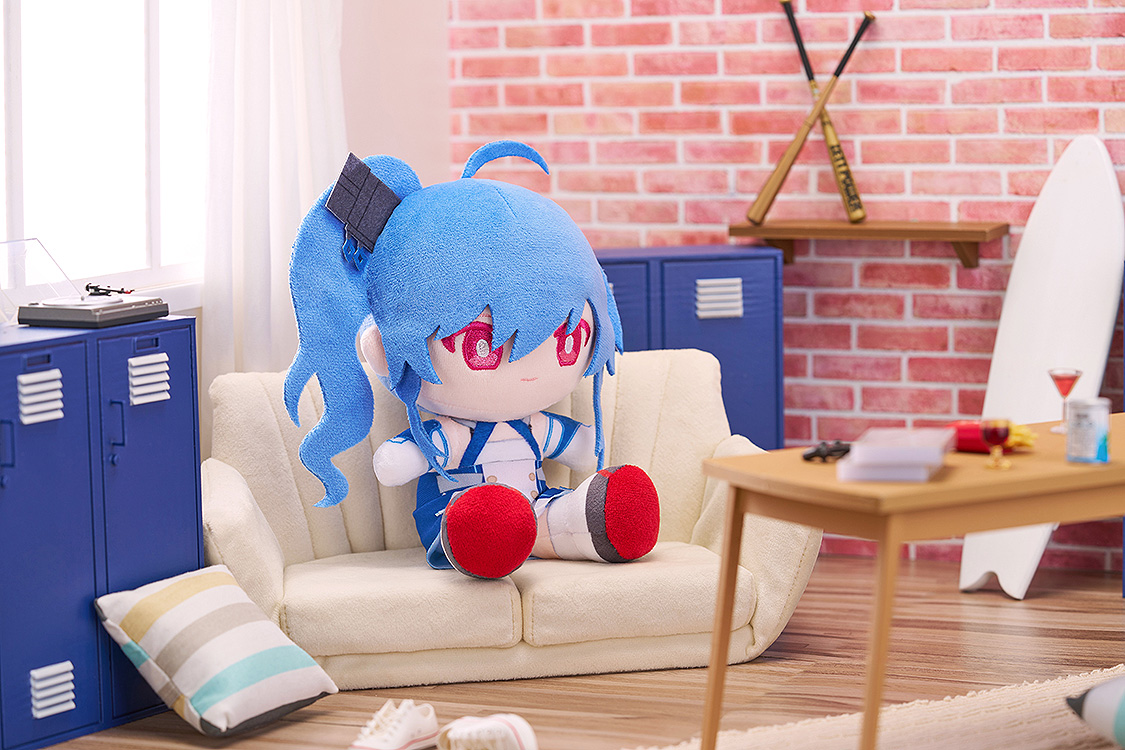 "Azur Lane" St. Louis Punipuni Plushie