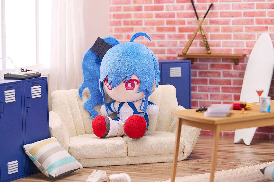 "Azur Lane" St. Louis Punipuni Plushie