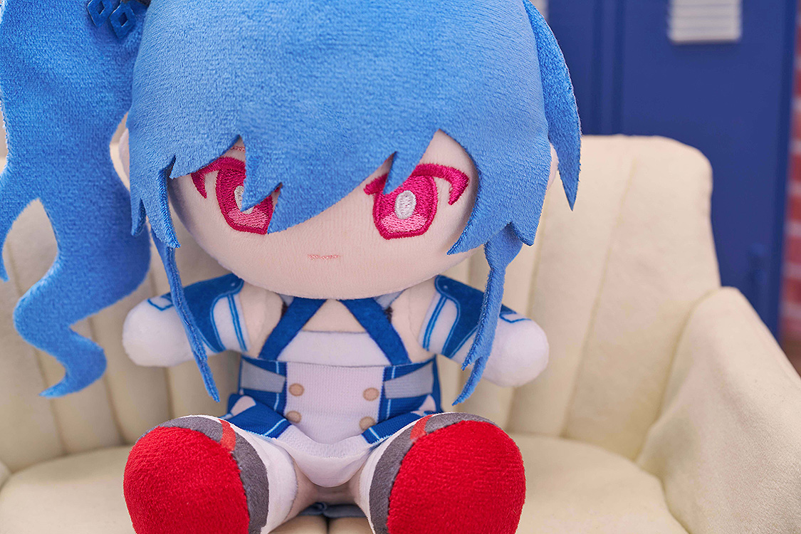 "Azur Lane" St. Louis Punipuni Plushie