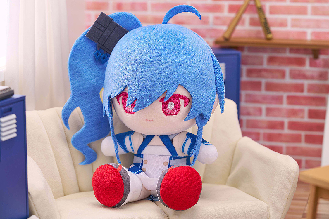"Azur Lane" St. Louis Punipuni Plushie
