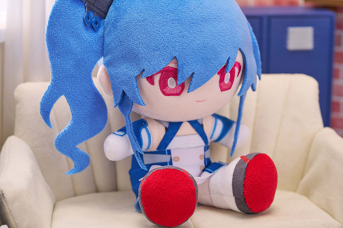 "Azur Lane" St. Louis Punipuni Plushie