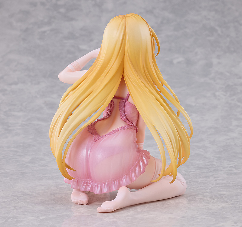 "A Certain Scientific Railgun T" Shokuhou Misaki Negligee Ver.