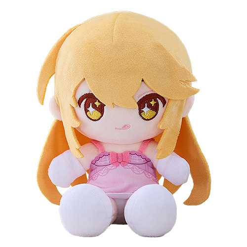 "A Certain Scientific Railgun T" Shokuhou Misaki Negligee Ver. Figure & Plushie Set