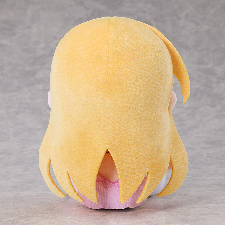 "A Certain Scientific Railgun T" Shokuhou Misaki Negligee Ver. Punipuni Plushie