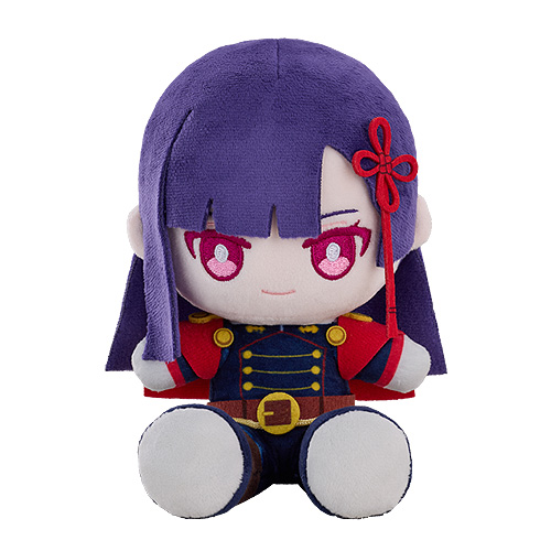 "Chained Soldier Season 2" Yamashiro Ren Plushie Set