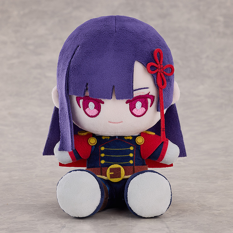 "Chained Soldier Season 2" Yamashiro Ren Punipuni Plushie